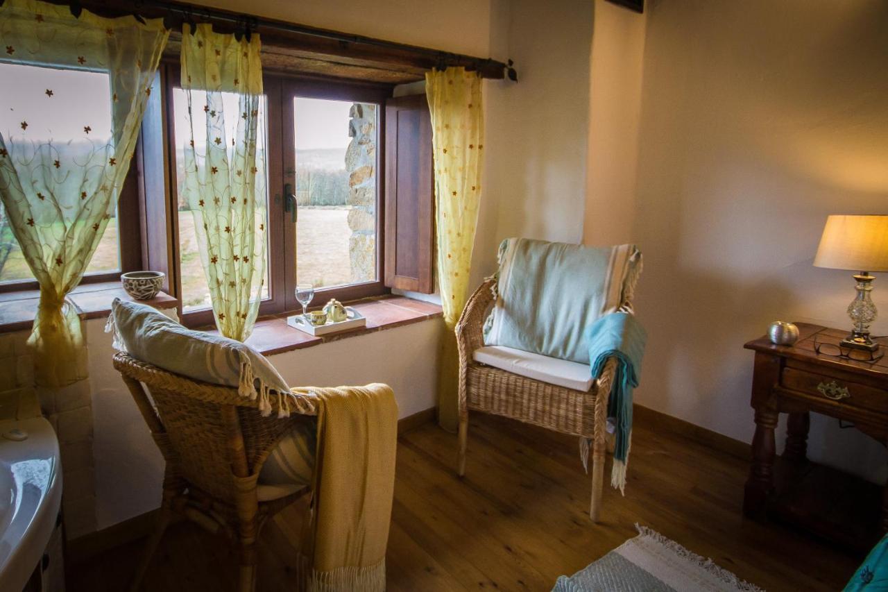 Los Narros Casa Rural La Tenada מראה חיצוני תמונה