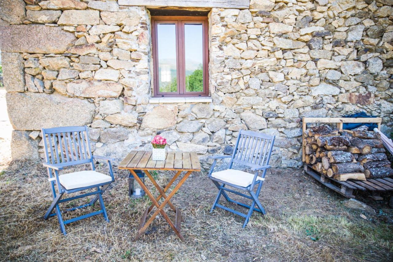 Los Narros Casa Rural La Tenada מראה חיצוני תמונה